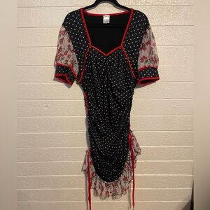 PMG Halloween Cherry Dress